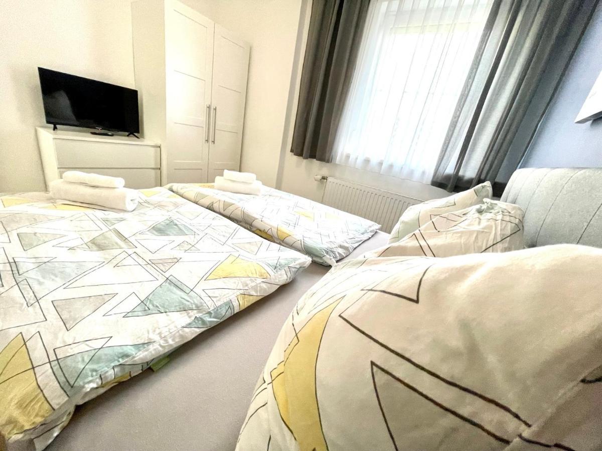 Pension Maier Villach Dış mekan fotoğraf