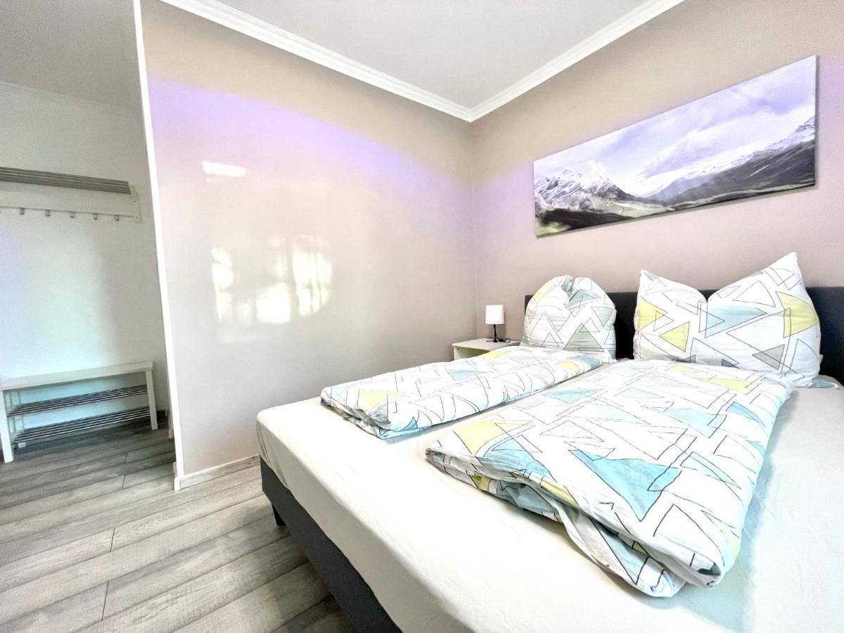 Pension Maier Villach Dış mekan fotoğraf