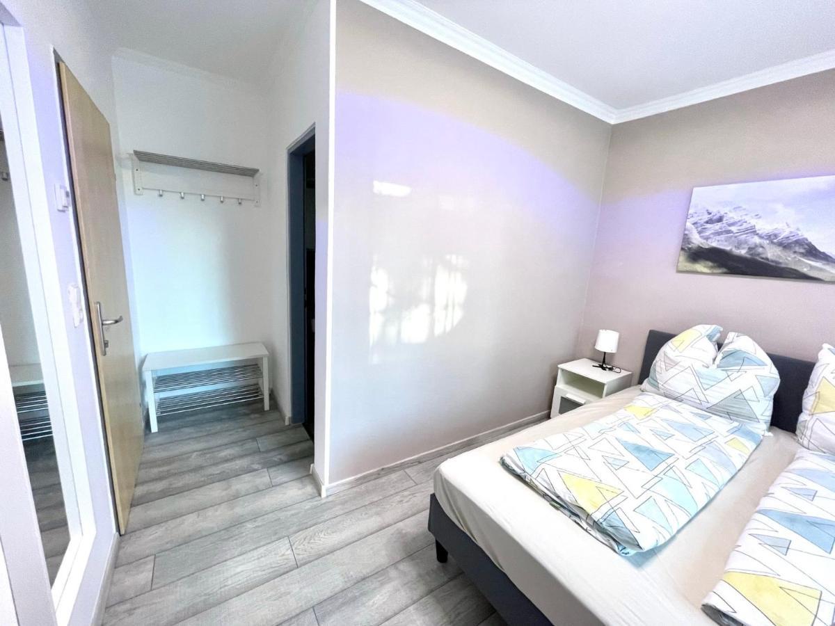 Pension Maier Villach Dış mekan fotoğraf