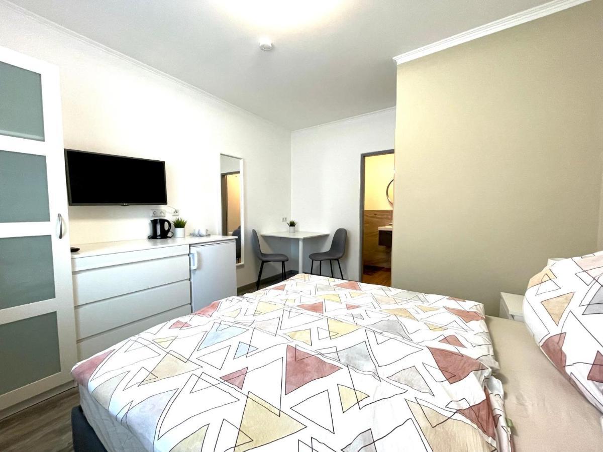 Pension Maier Villach Dış mekan fotoğraf