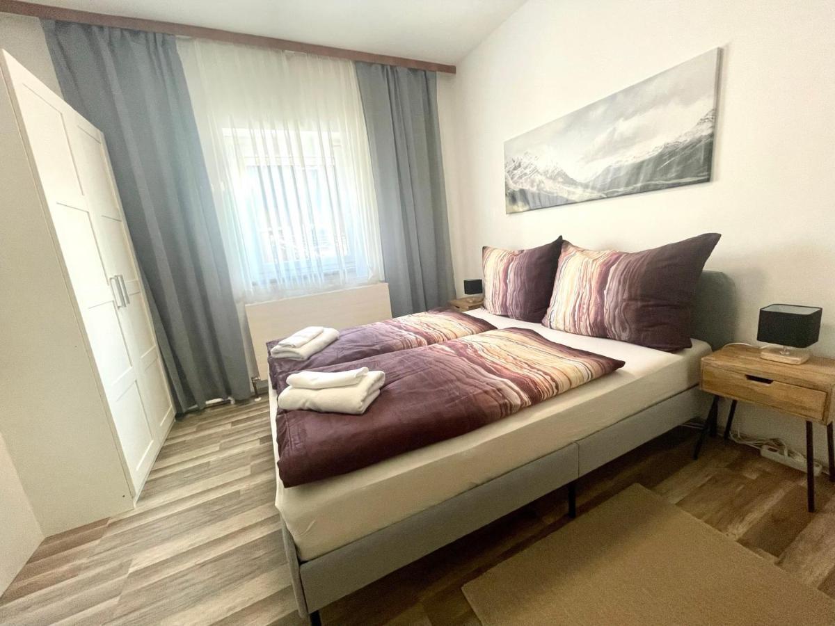 Pension Maier Villach Dış mekan fotoğraf