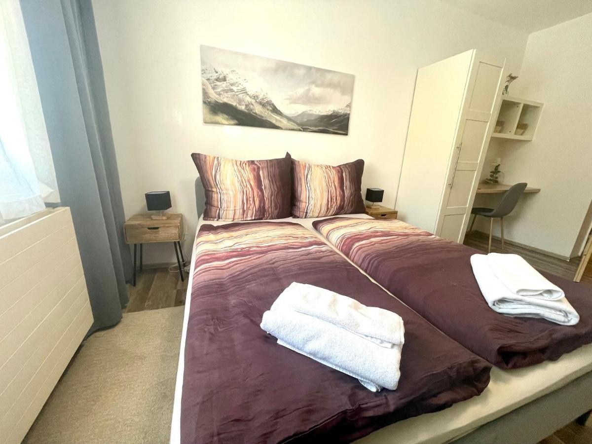 Pension Maier Villach Dış mekan fotoğraf
