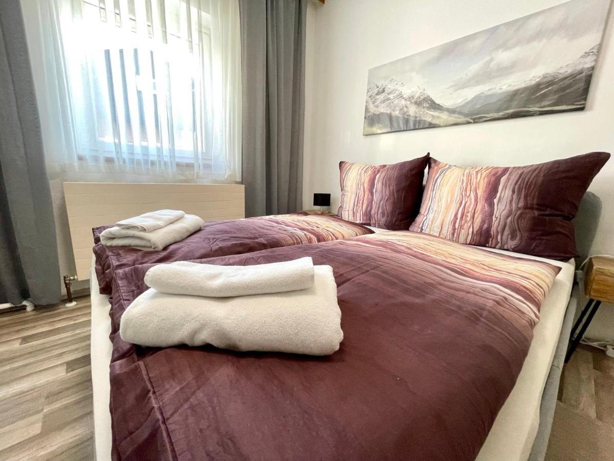 Pension Maier Villach Dış mekan fotoğraf