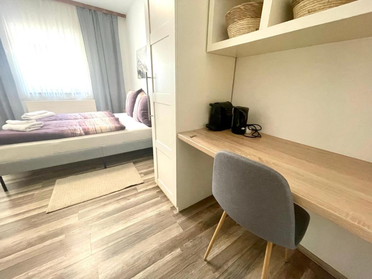 Pension Maier Villach Dış mekan fotoğraf