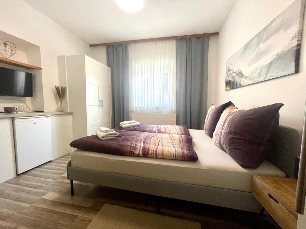 Pension Maier Villach Dış mekan fotoğraf